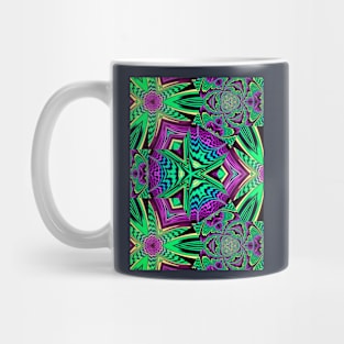 Abstraction Mug